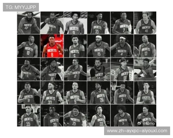 休斯顿火箭队最新官方阵容名单公布 休斯顿火箭队最新官方阵容名单公布